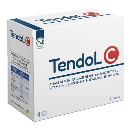 Tendol c 30 bustine