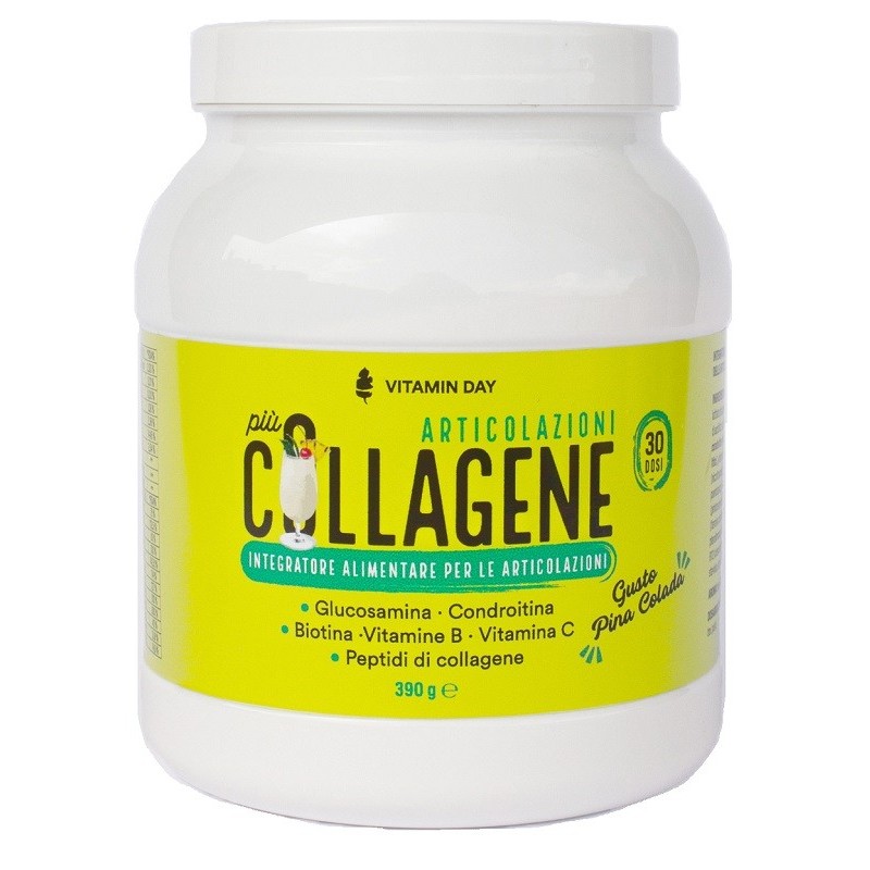 Vitamin day collagene articolazioni 390 g Vitamin day collagene articolazioni 390 g