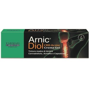 Farmad arnicdiol cbd acme crema 75 ml