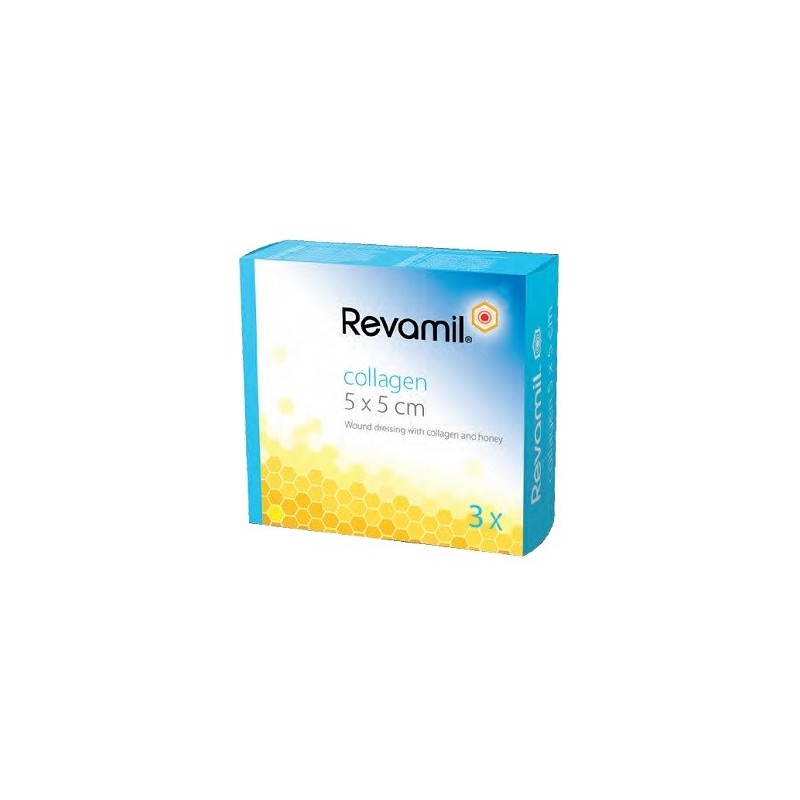 Revamil collagen 3 placche