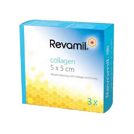 Revamil collagen 3 placche Revamil collagen 3 placche