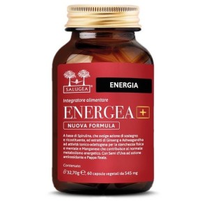 Energea+ nuova formula salugea 60 capsule