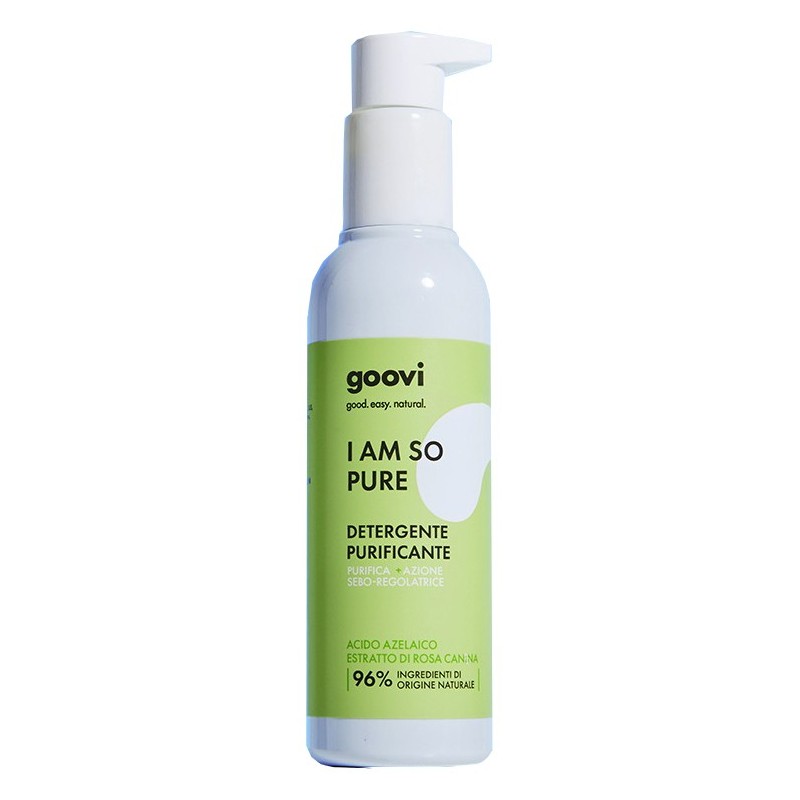 Goovi detergente pelli miste 140 ml