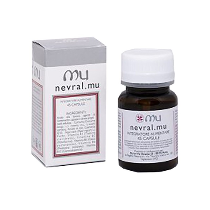Nevral mu 45 capsule
