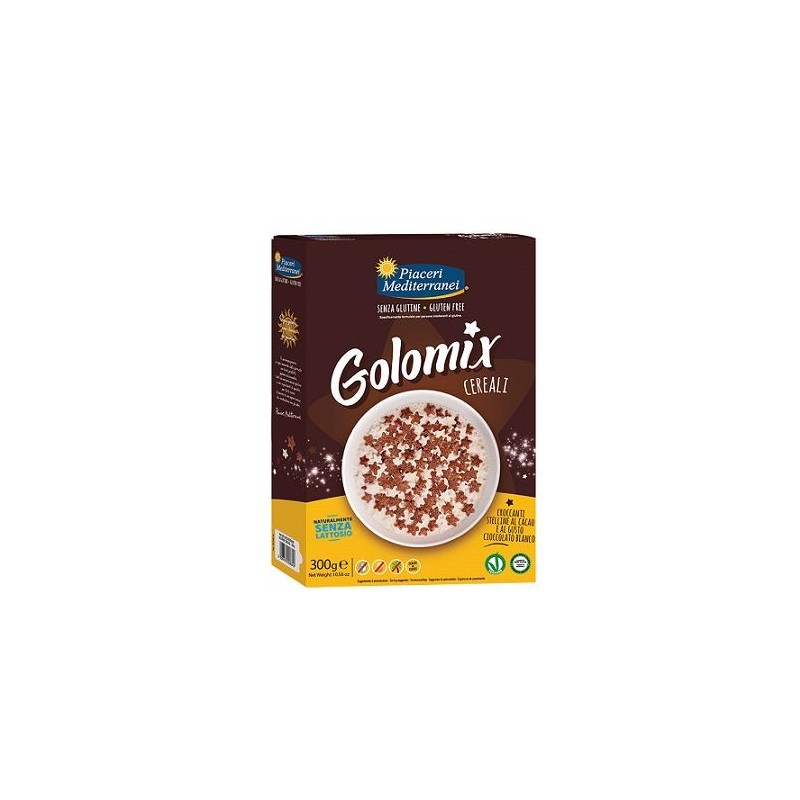 Piaceri mediterranei golomix cereali 300 g Piaceri mediterranei golomix cereali 300 g