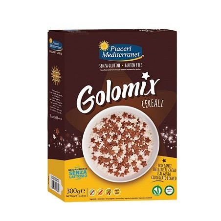 Piaceri mediterranei golomix cereali 300 g