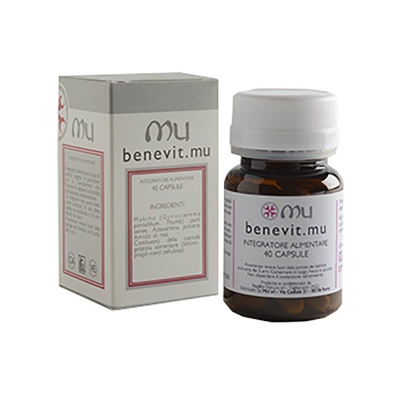 Benevit mu 40 capsule