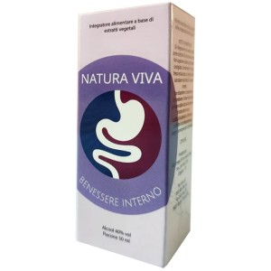 Natur panzym gocce 50 ml