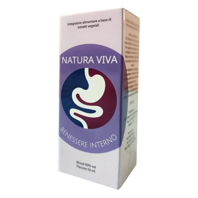 Natur panzym gocce 50 ml