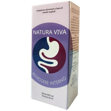 Natur panzym gocce 50 ml