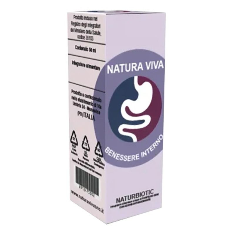 Natur biotic gocce 50 ml