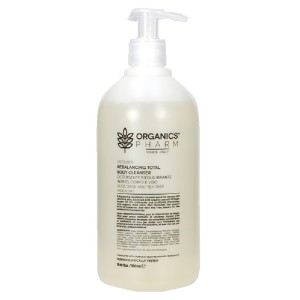 Organics pharm rebalancing total body cleanser 500 ml