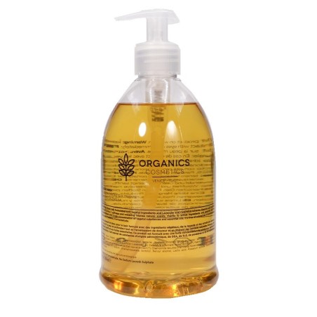 My organics cosmetics velvet body wash 500 ml