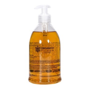 My organics cosmetics delicate body wash 500 ml