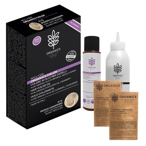 Organics pharm organic color 9/0 biondo chiarissimo