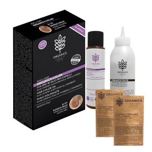 Organics pharm organic color 8/31 biondo miele