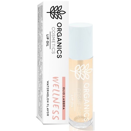 Organics cosmetics lipoil rosino chiaro aroma anguria