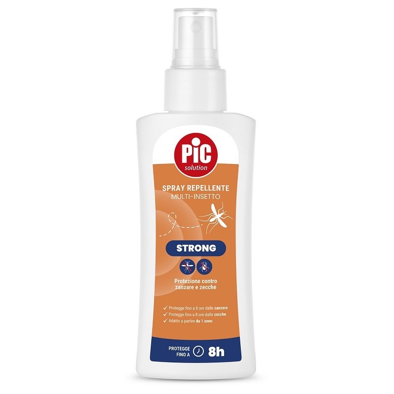 Pic strong spray repellente