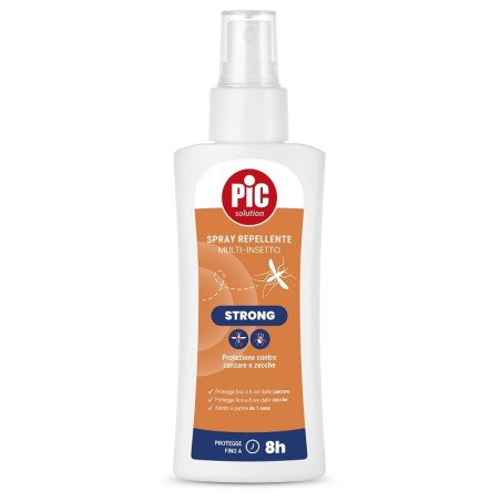 Pic strong spray repellente