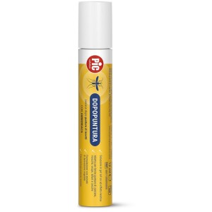 Pic dopopuntura con ammoniaca