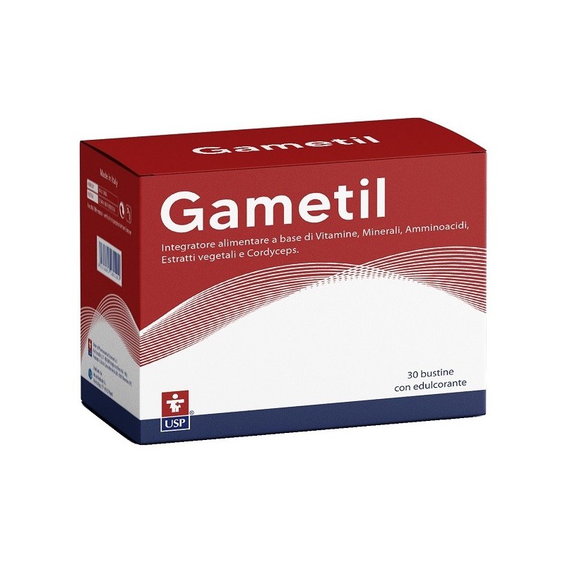 Gametil 30 bustine