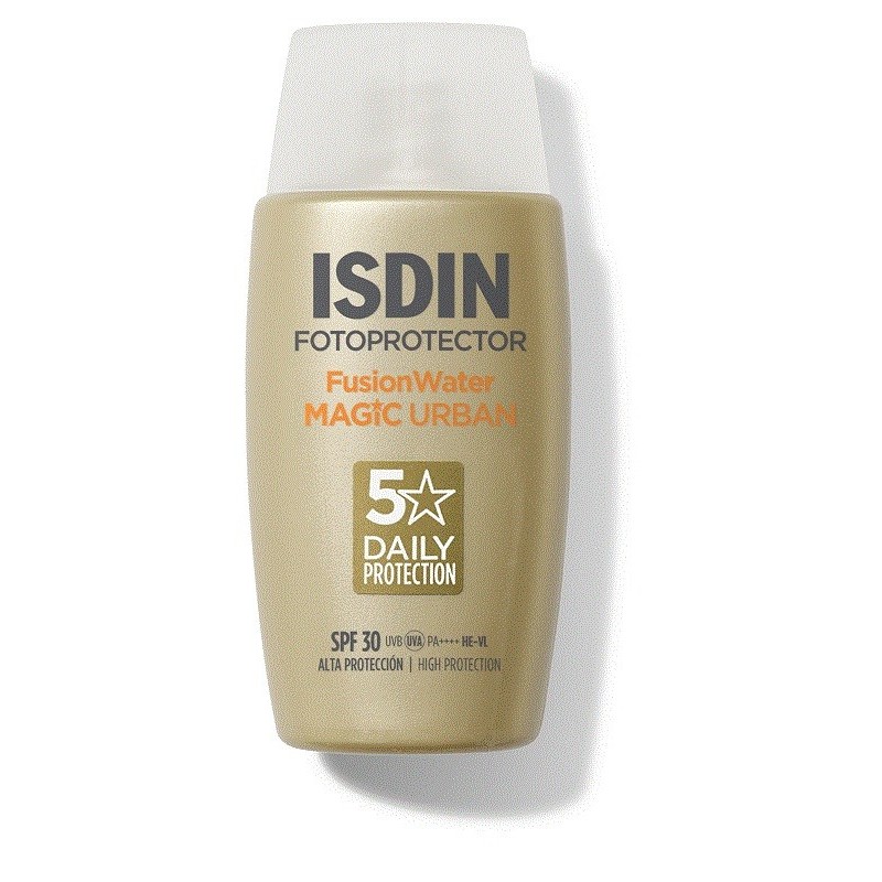Fotoprotector fusion water magic urban spf30 50 ml Fotoprotector fusion water magic urban spf30 50 ml