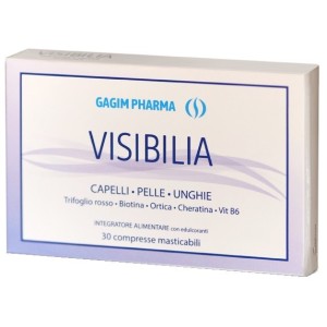 Visibilia 30 compresse masticabili