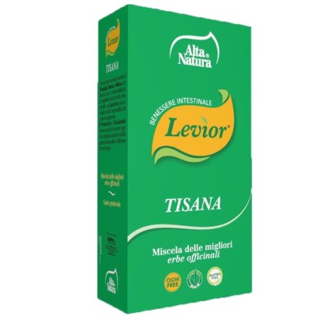 Levior tisana 150 g Levior tisana 150 g