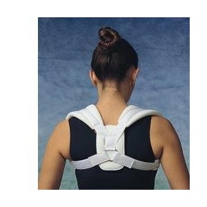 Immobilizzatore ortopedico per clavicola taglia medium