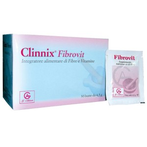 Sanodet fibrovit 30 bustine