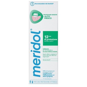 Meridol collutorio fresh breath 400 ml