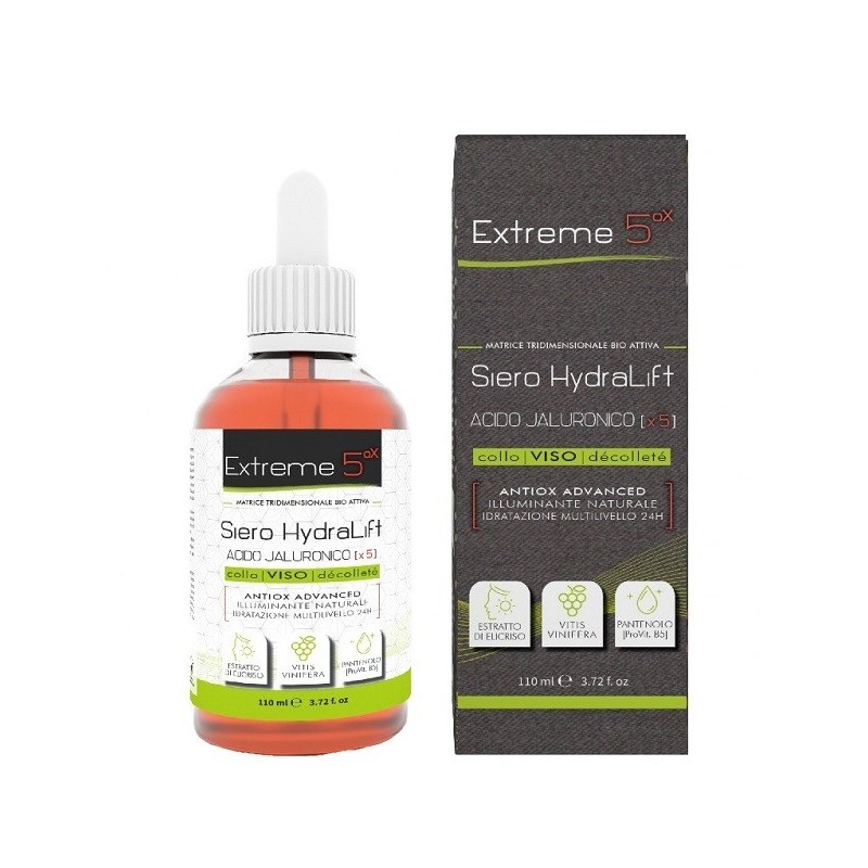 Extreme 5 ox siero hydralift 110 ml