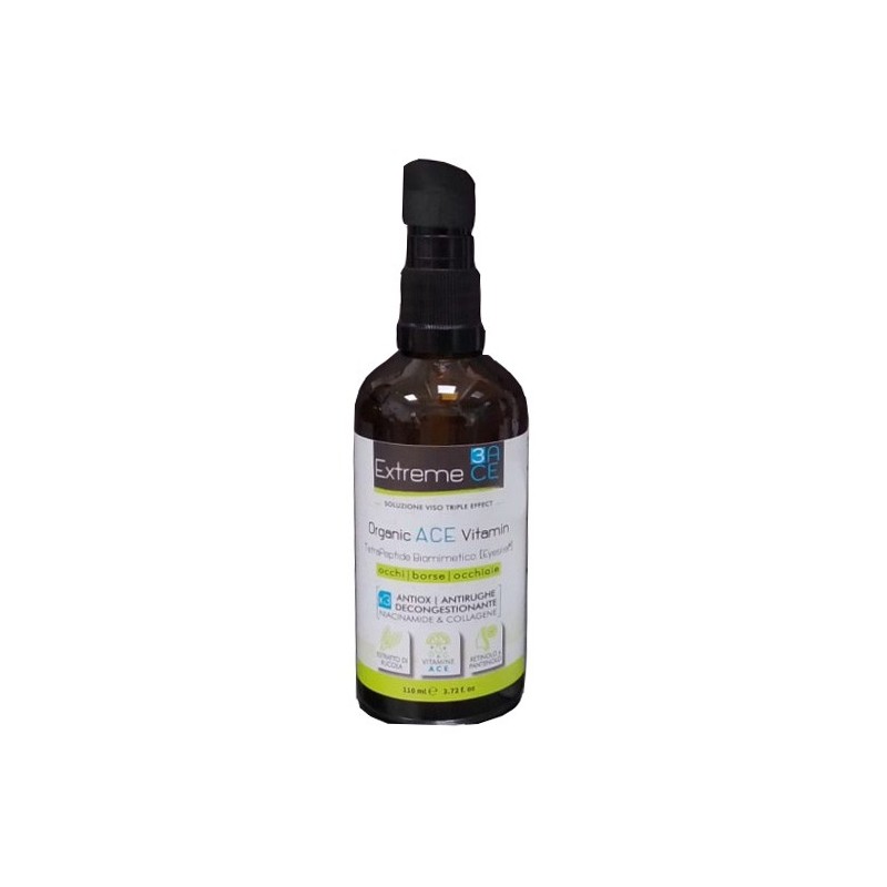 Linea farmacia asteriti extreme 3ace soluzione viso 110 ml