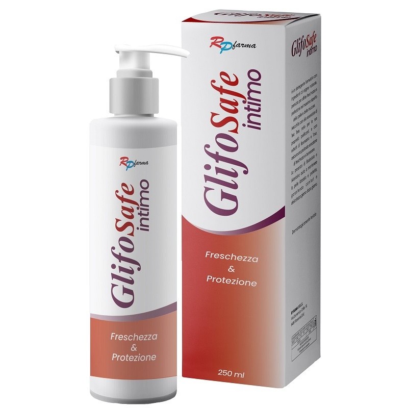 Glifosafe intimo 250 ml Glifosafe intimo 250 ml