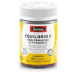 Swisse equilibrio c 40 gommose