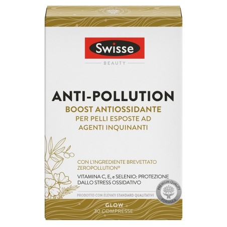 Swisse anti pollution 30 compresse