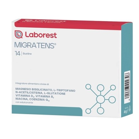 Migratens 14 bustine