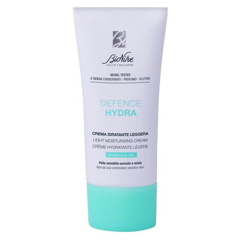 Defence hydra crema idratante leggera 50 ml Defence hydra crema idratante leggera 50 ml