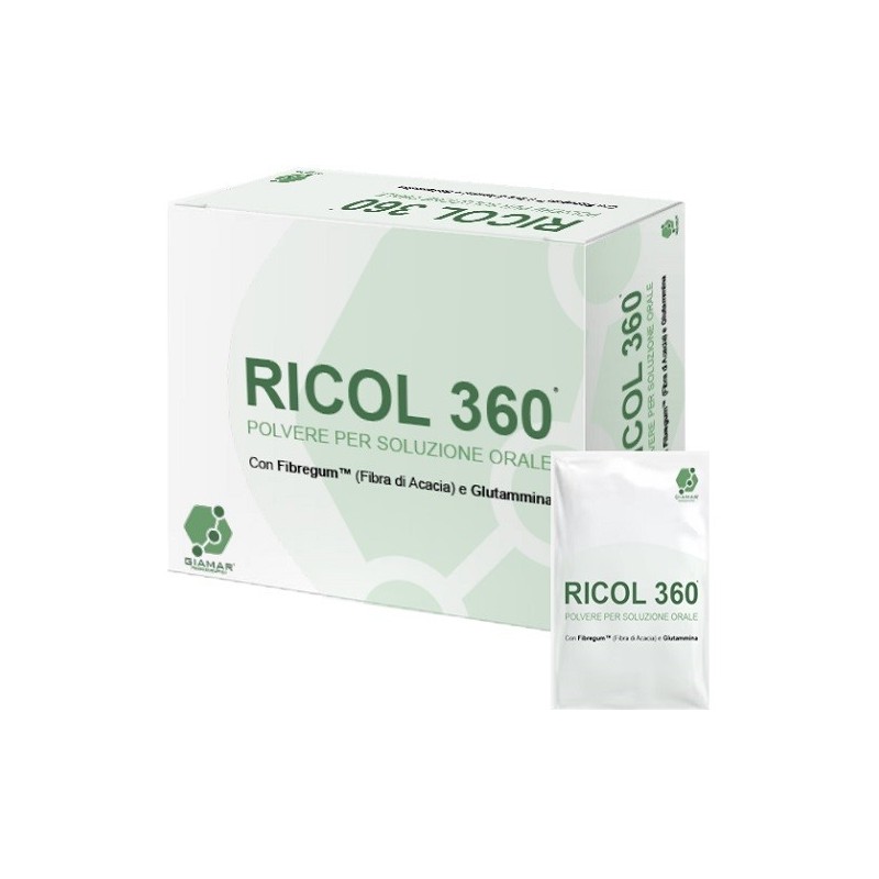 Ricol 360 15 bustine Ricol 360 15 bustine