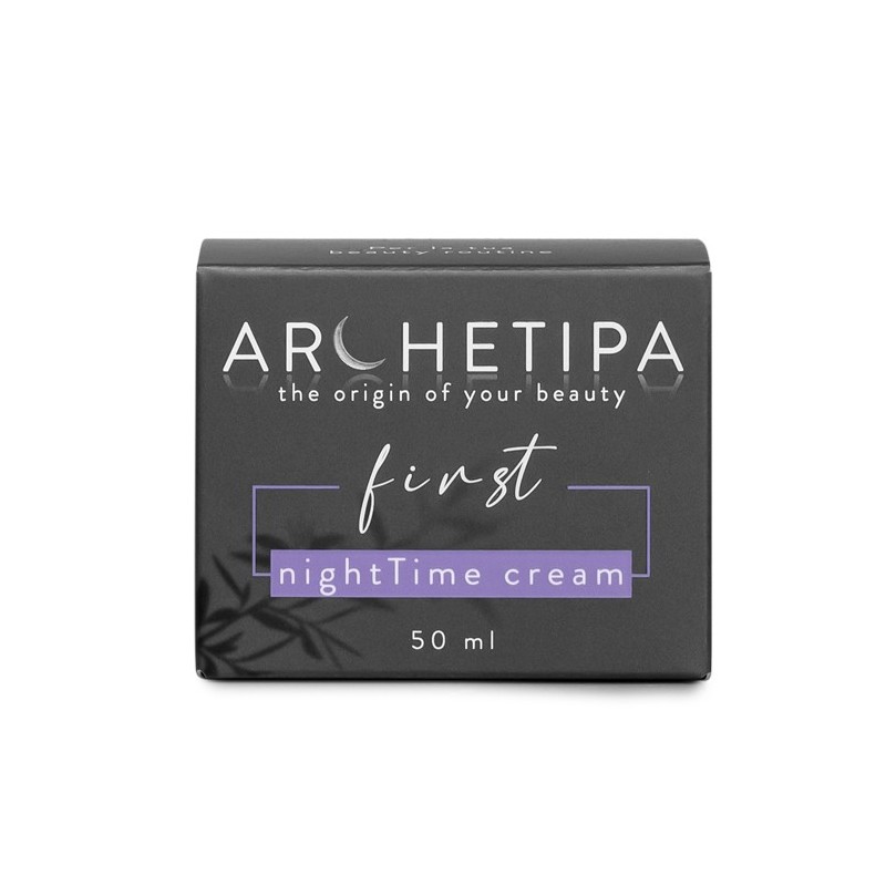 Archetipa first nighttime cream 50 ml