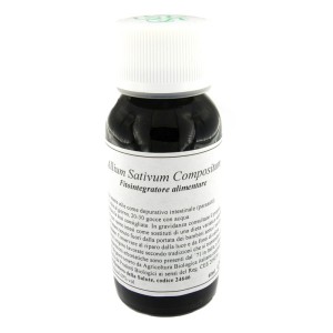 Lvs 32n allium sativum comp