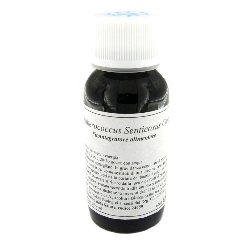 Lvs 45c eleutherococcus senticosus compositum