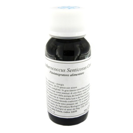 Lvs 45c eleutherococcus senticosus compositum Lvs 45c eleutherococcus senticosus compositum