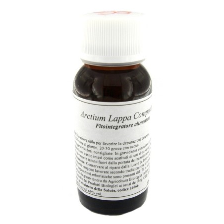 Lvs 58s arctium lappa compositum Lvs 58s arctium lappa compositum