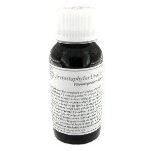 Lvs 59s arctostap uva ursina compositum