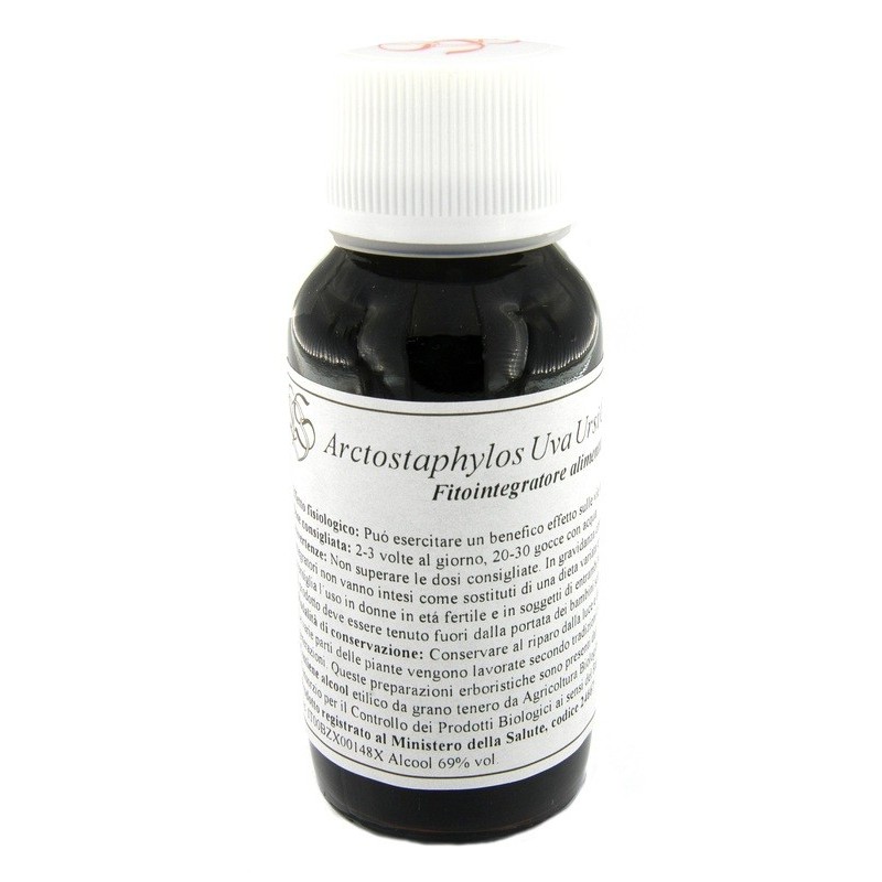 Lvs 59s arctostap uva ursina compositum