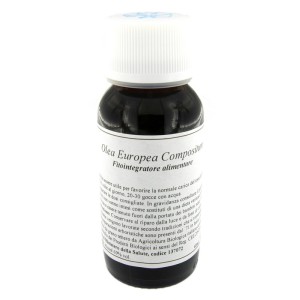 Lvs 70c olea europea compositum