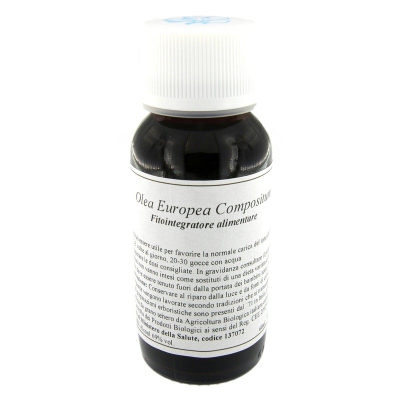Lvs 70c olea europea compositum