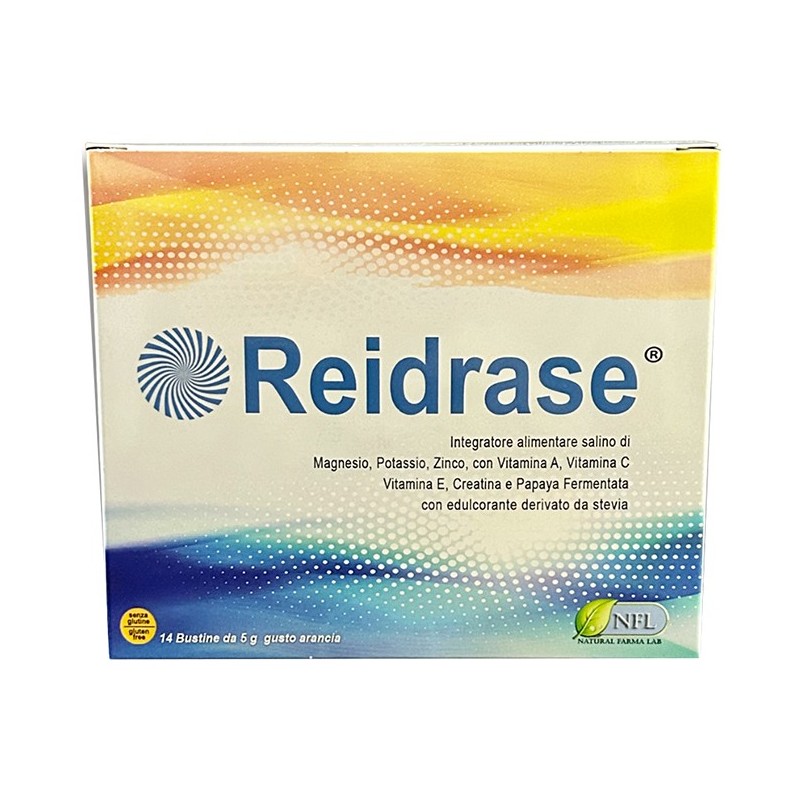 Reidrase 14 bustine