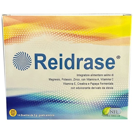 Reidrase 14 bustine